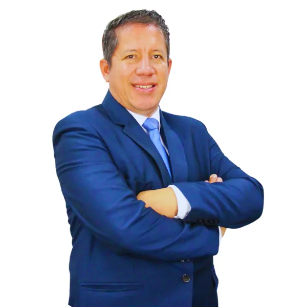 Jorge Rojas Orrillo, CEO de StrategIA Perú